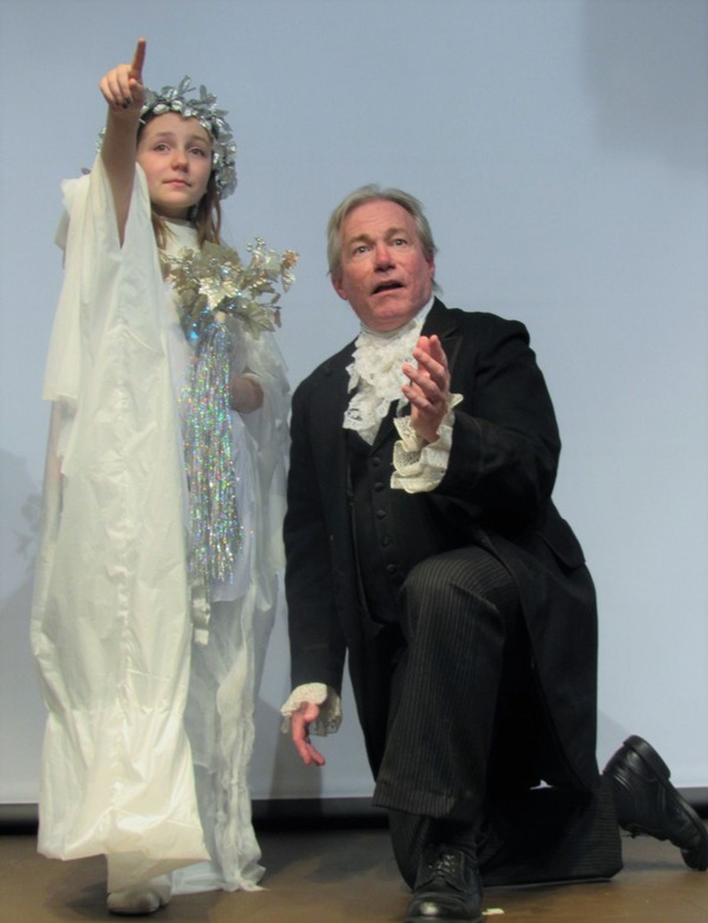 Photo Flash: Meet the Cast of Granite Theatre's A CHRISTMAS CAROL - THE MUSICAL  Image