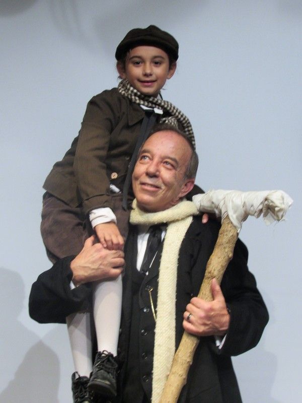 Natalie Kate Francese & John Lamar  Photo