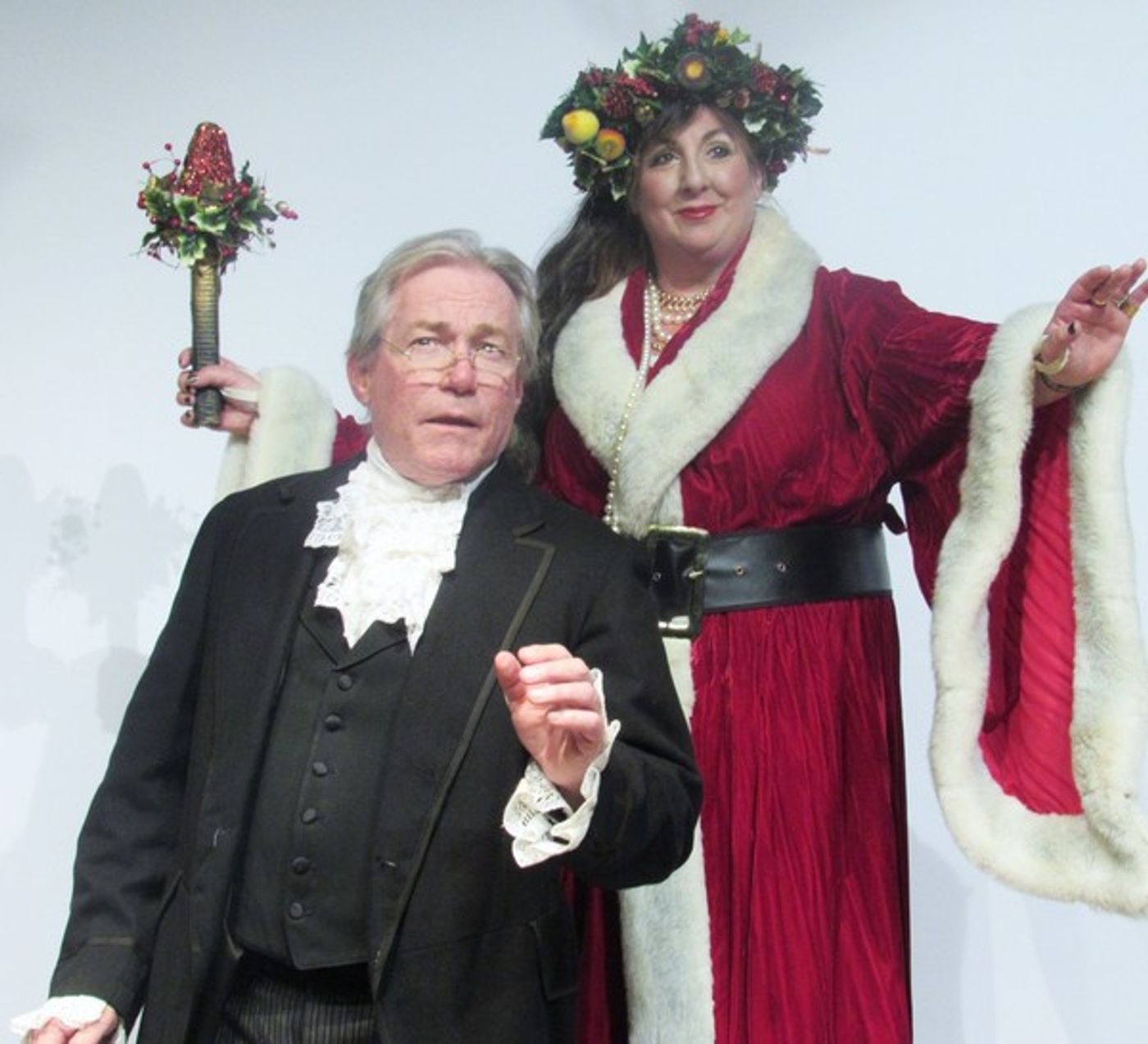 Photo Flash: Meet the Cast of Granite Theatre's A CHRISTMAS CAROL - THE MUSICAL  Image
