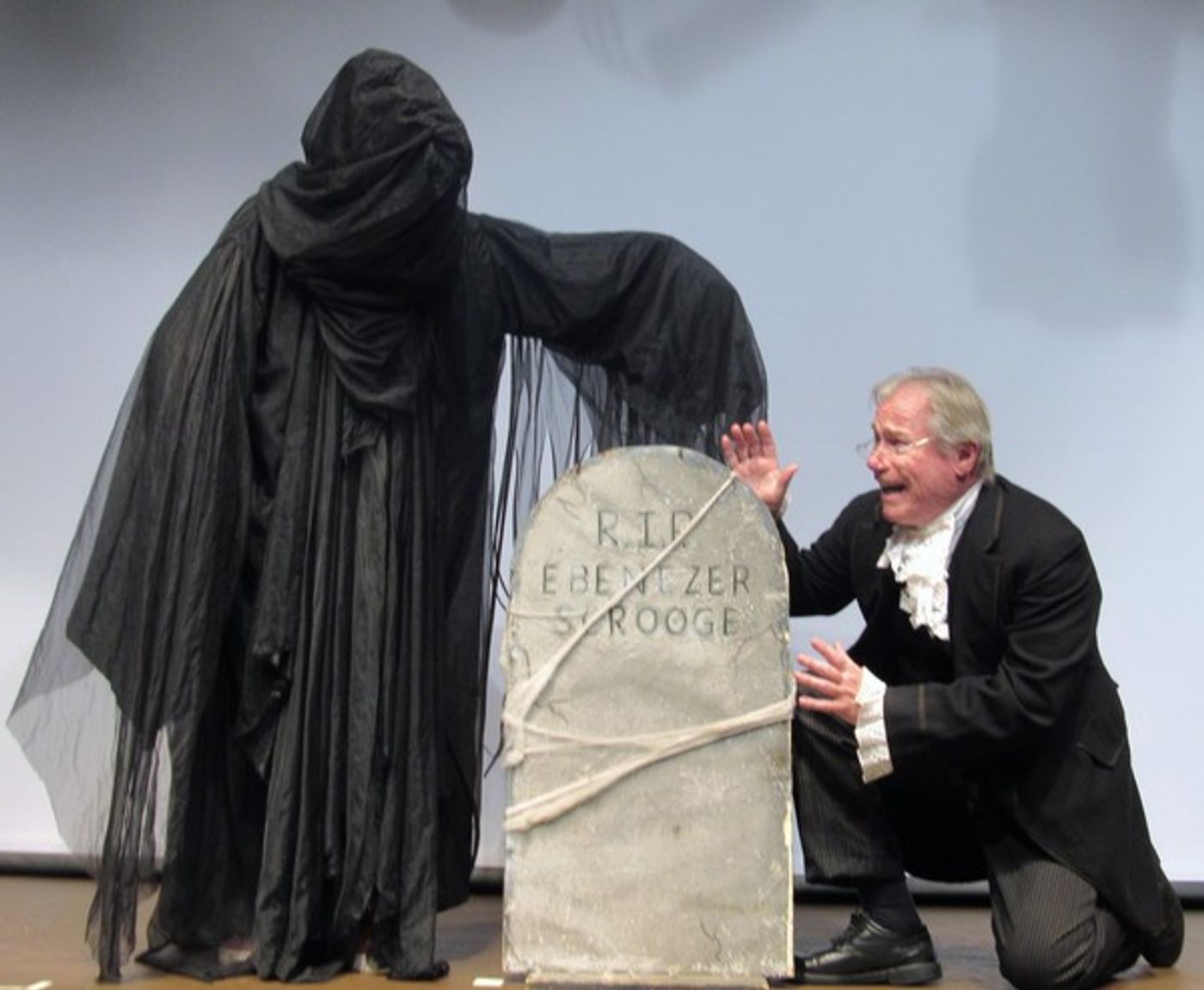 Photo Flash: Meet the Cast of Granite Theatre's A CHRISTMAS CAROL - THE MUSICAL  Image