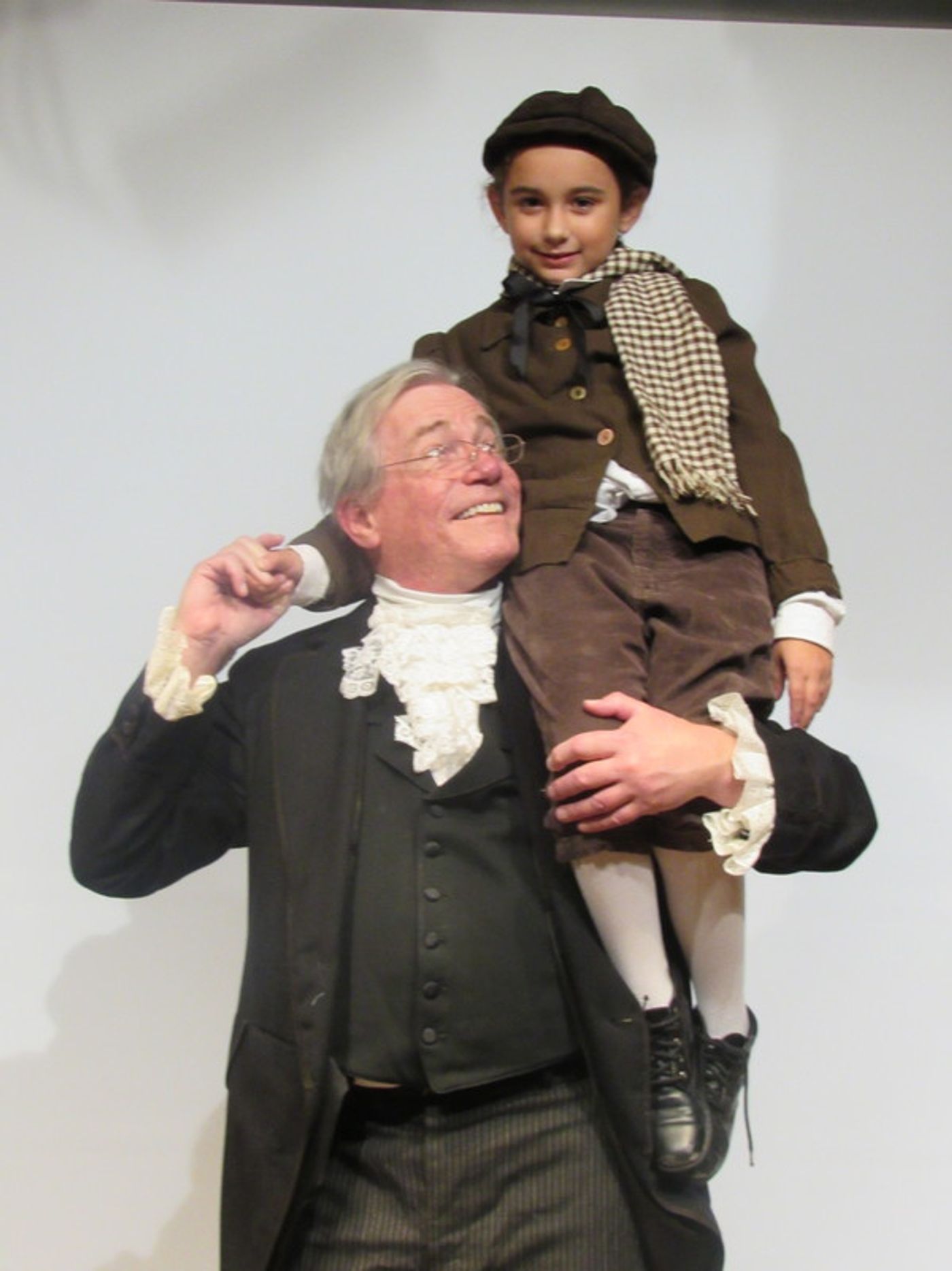 Photo Flash: Meet the Cast of Granite Theatre's A CHRISTMAS CAROL - THE MUSICAL  Image