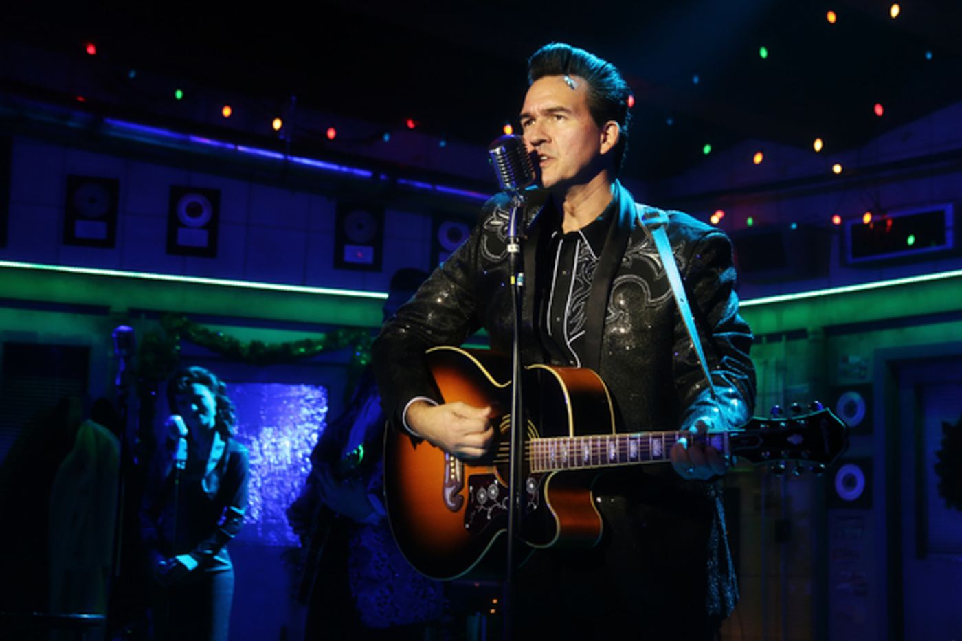 Photo Flash: First Look at MILLION DOLLAR QUARTET at Casa Manana  Image