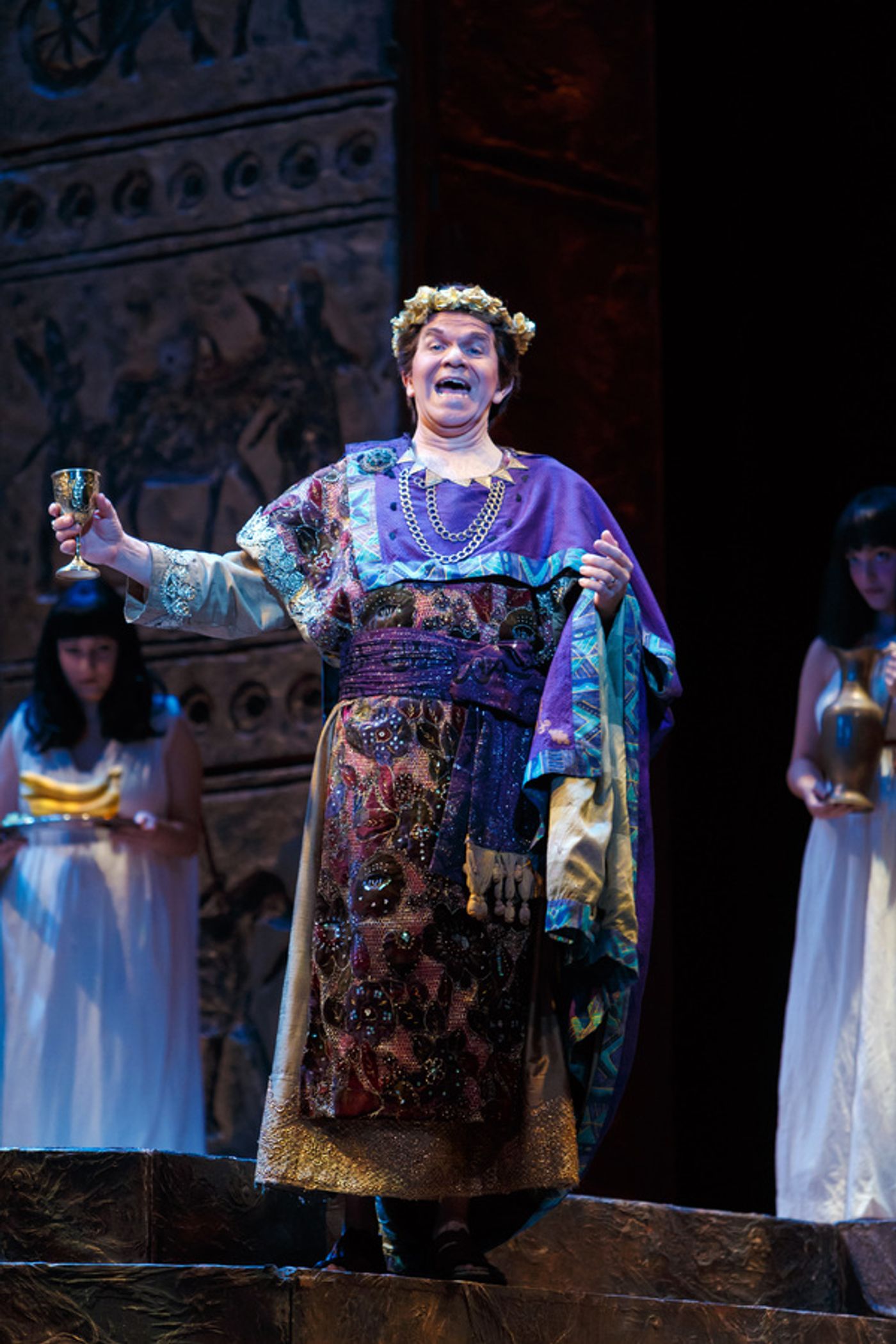 Photo Flash: Pittsburgh Opera Presents SALOME  Image