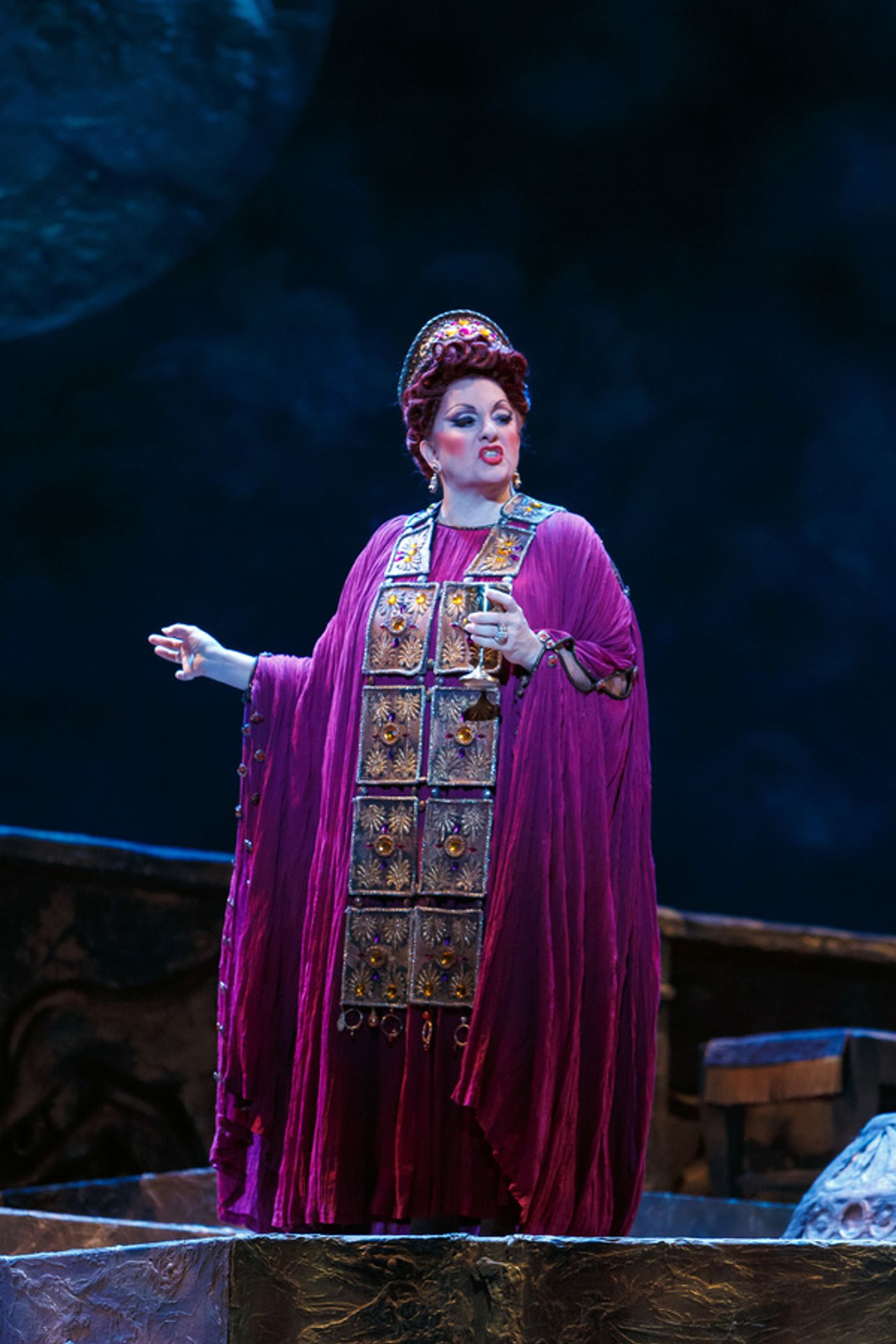 Photo Flash: Pittsburgh Opera Presents SALOME  Image