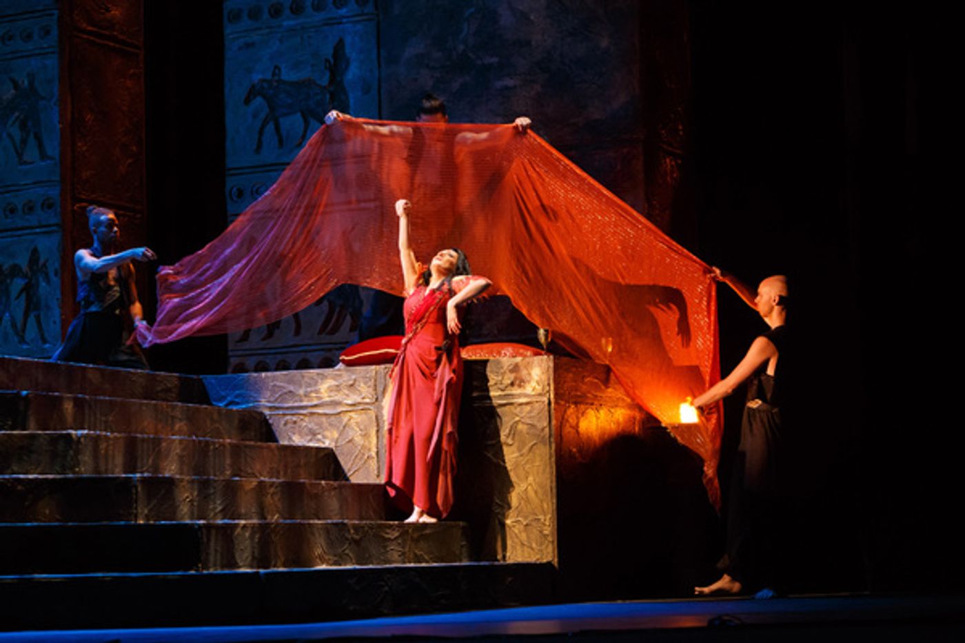 Photo Flash: Pittsburgh Opera Presents SALOME  Image