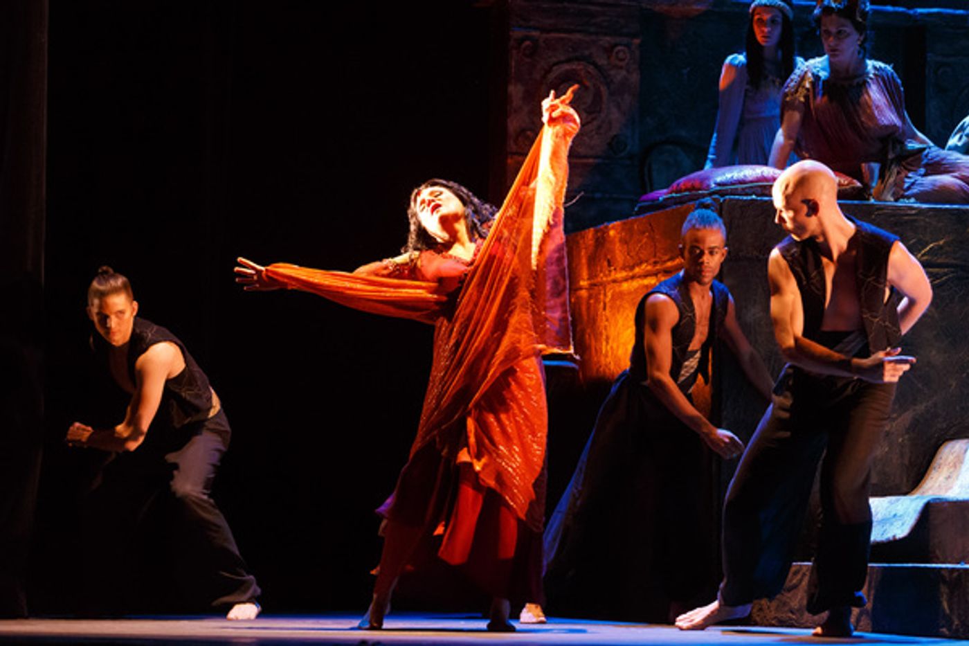 Photo Flash: Pittsburgh Opera Presents SALOME  Image