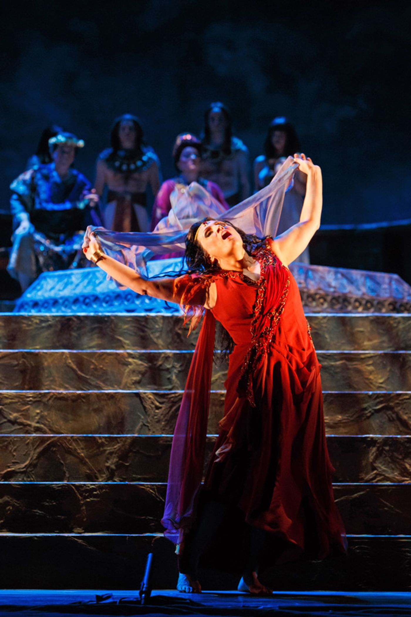 Photo Flash: Pittsburgh Opera Presents SALOME  Image