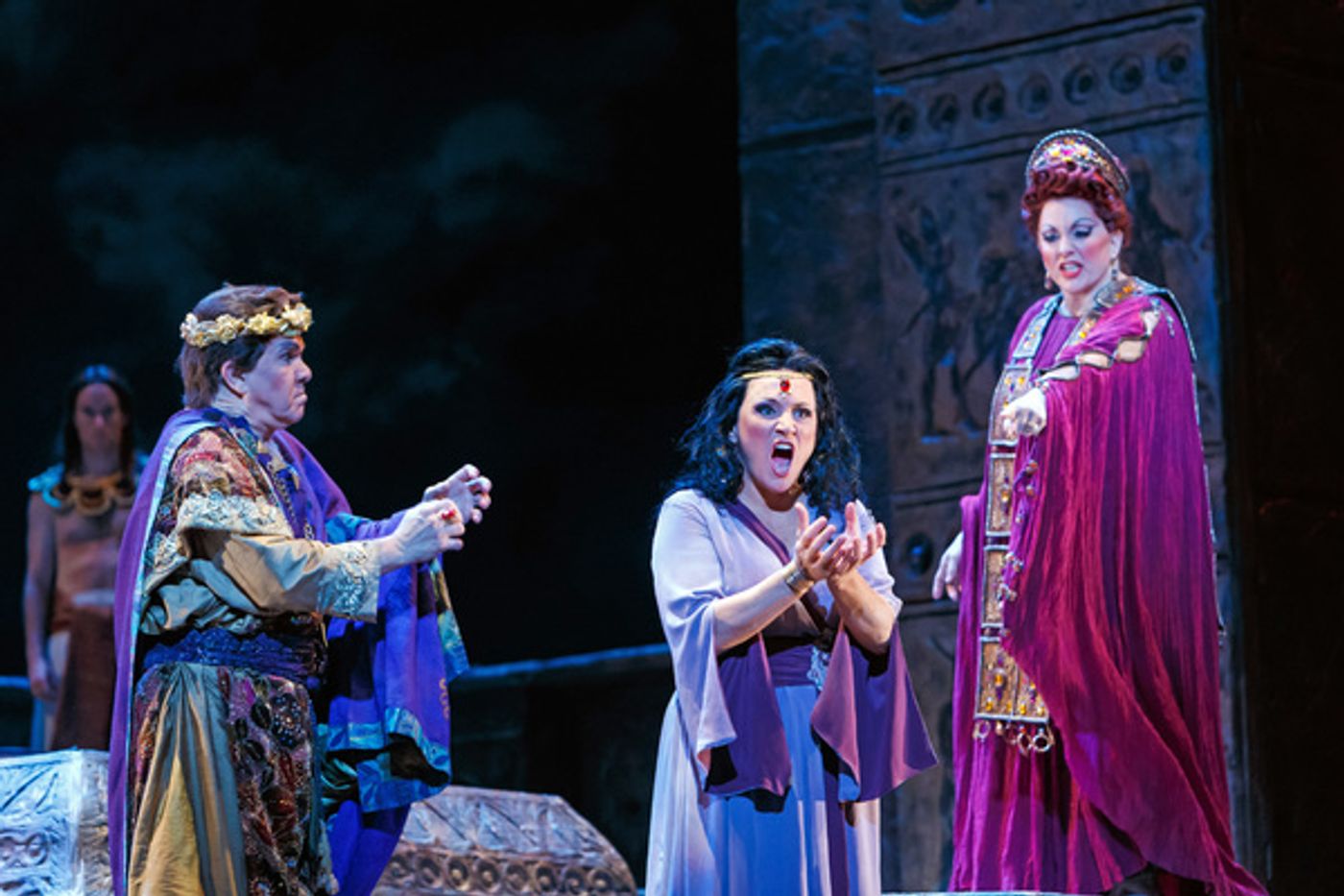 Photo Flash: Pittsburgh Opera Presents SALOME  Image