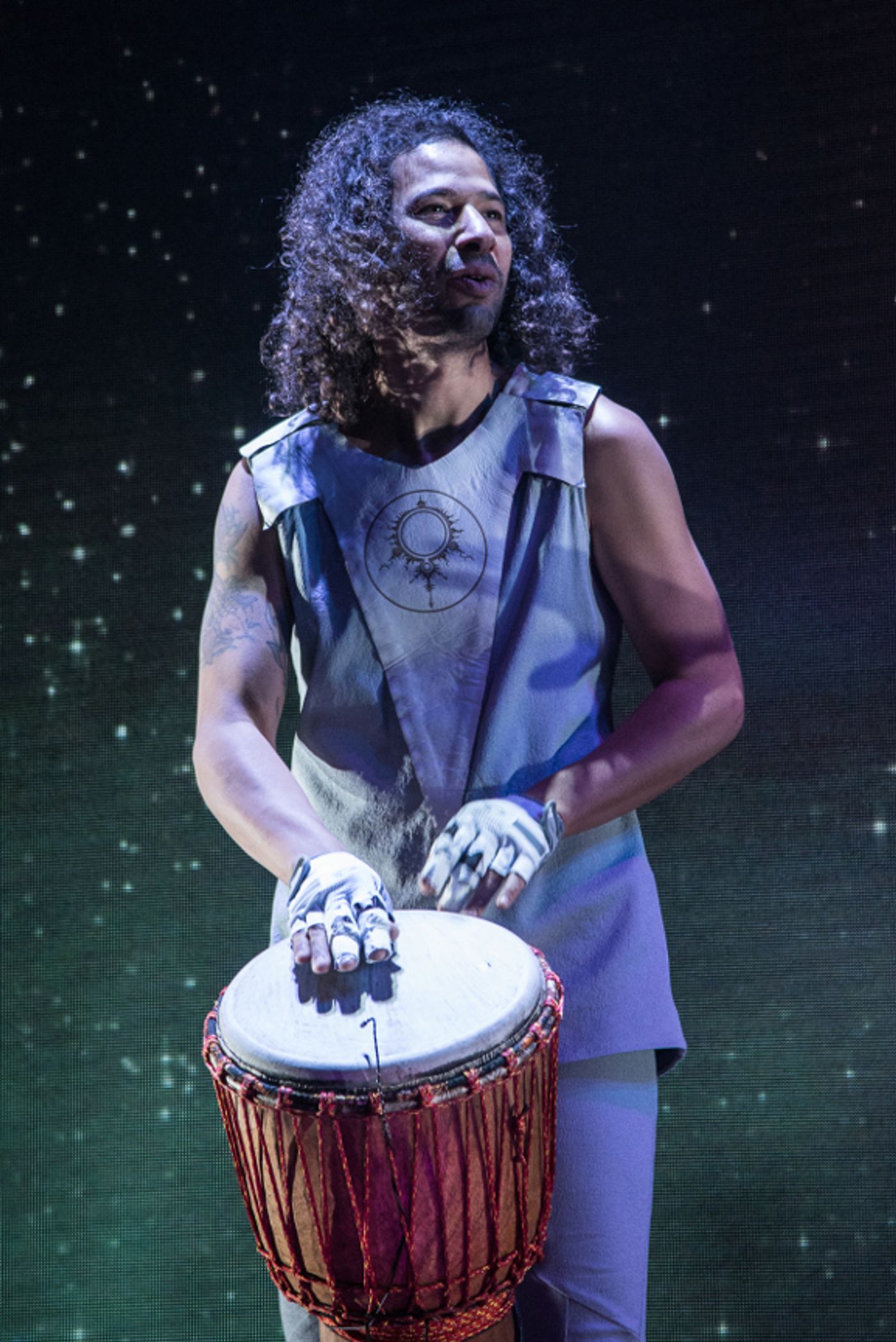 Photo Flash: THE PORTAL at Minetta Lane Theatre  Image