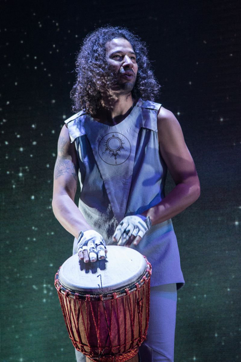 Photos: THE PORTAL at Minetta Lane Theatre — photo 11 of 13