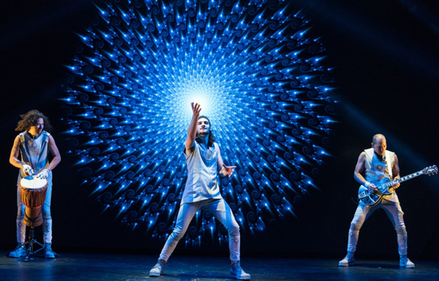 Photo Flash: THE PORTAL at Minetta Lane Theatre  Image