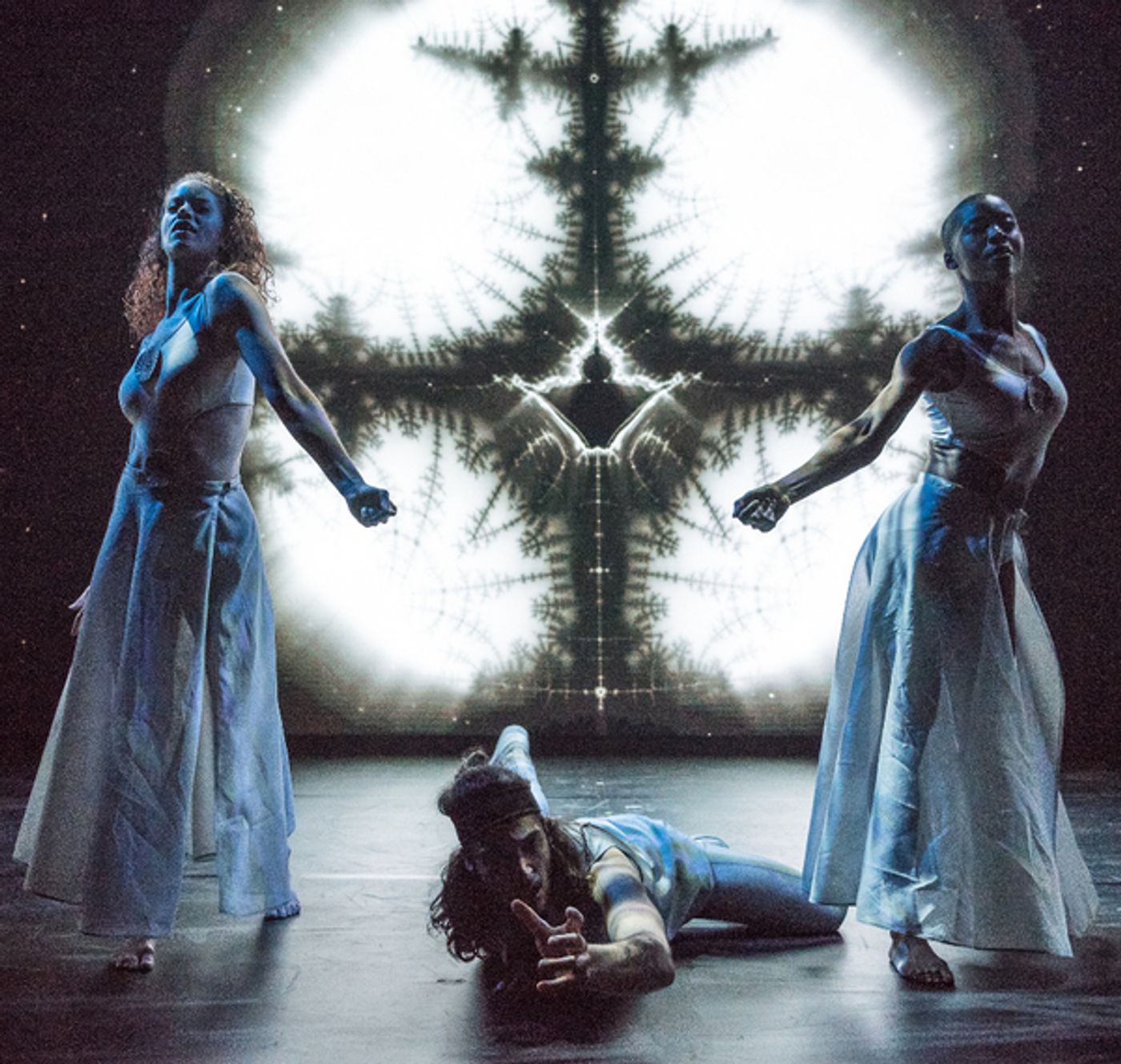 Photo Flash: THE PORTAL at Minetta Lane Theatre  Image