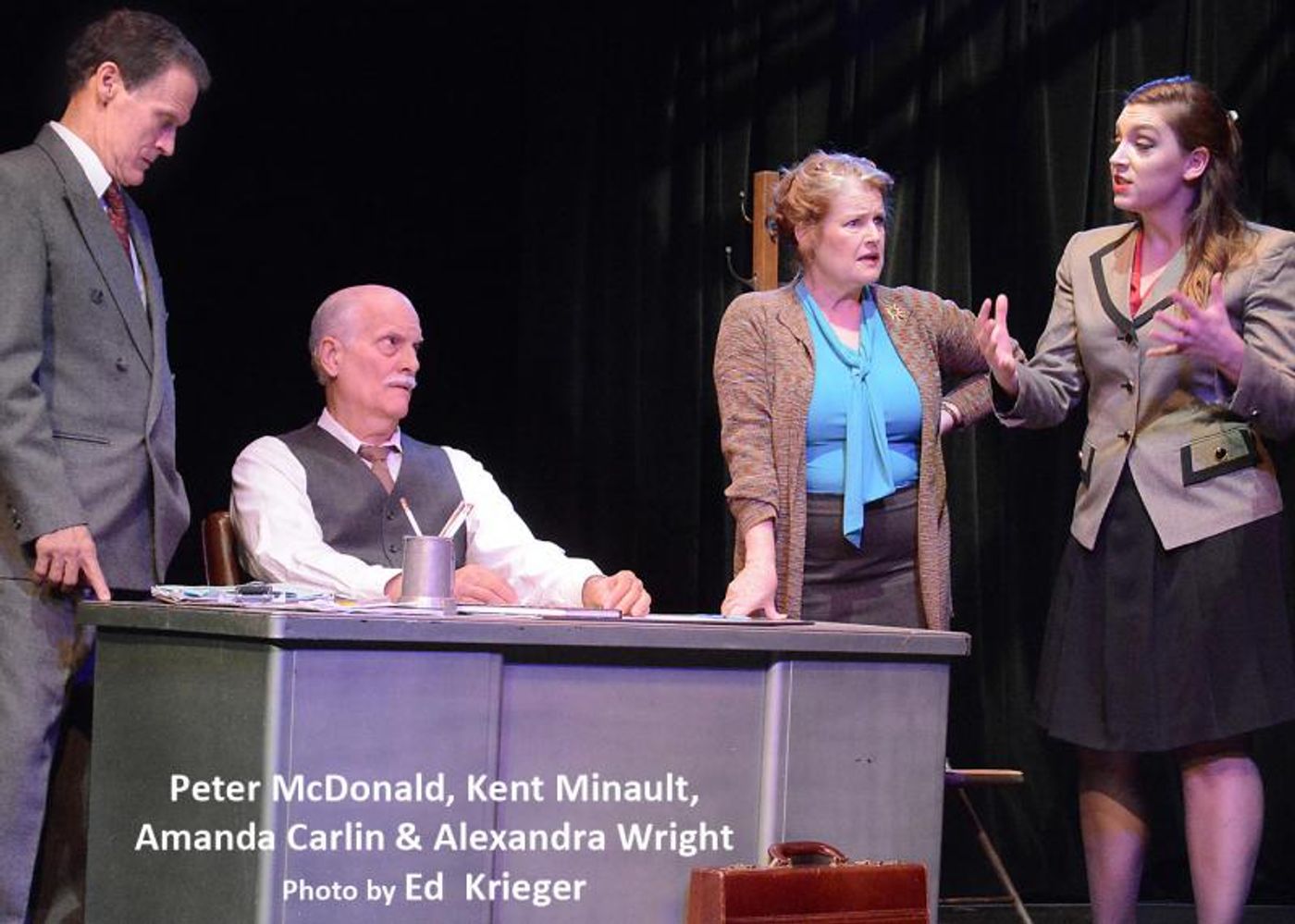 Review: OTHER PEOPLE'S MONEY -A Vivid Illustration of Ruthlessness' Easy Win Over Niceness  Image