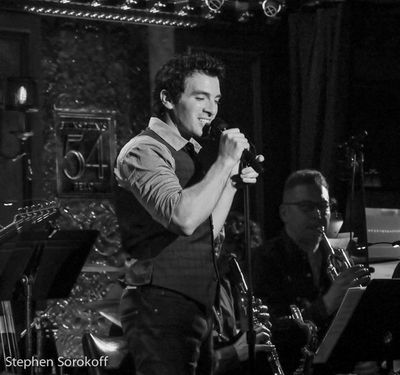 Jarrod Spector Photo