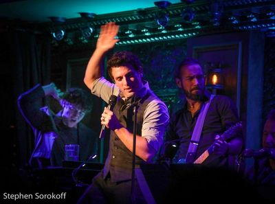 Jarrod Spector Photo