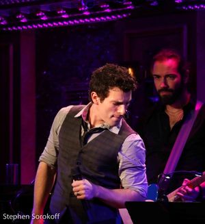 Jarrod Spector @ BroadwayWorld Jarrod Spector Photo
