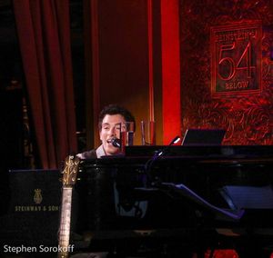 Jarrod Spector @ BroadwayWorld Jarrod Spector Photo