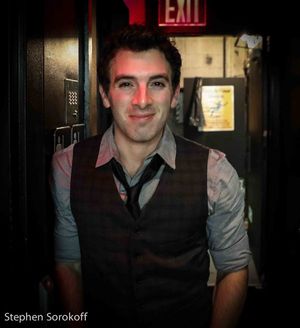 Jarrod Spector @ BroadwayWorld Jarrod Spector Photo