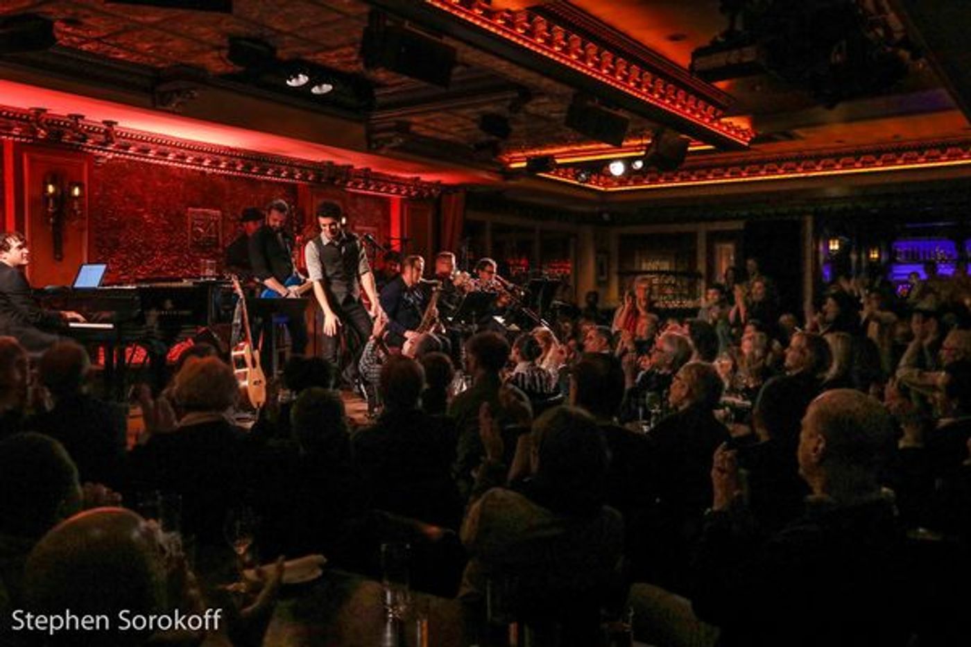 Photo Coverage: Jarrod Spector brings Jukebox Life to Feinstein's/54 Below  Image