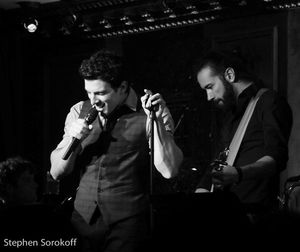 Jarrod Spector @ BroadwayWorld Jarrod Spector Photo