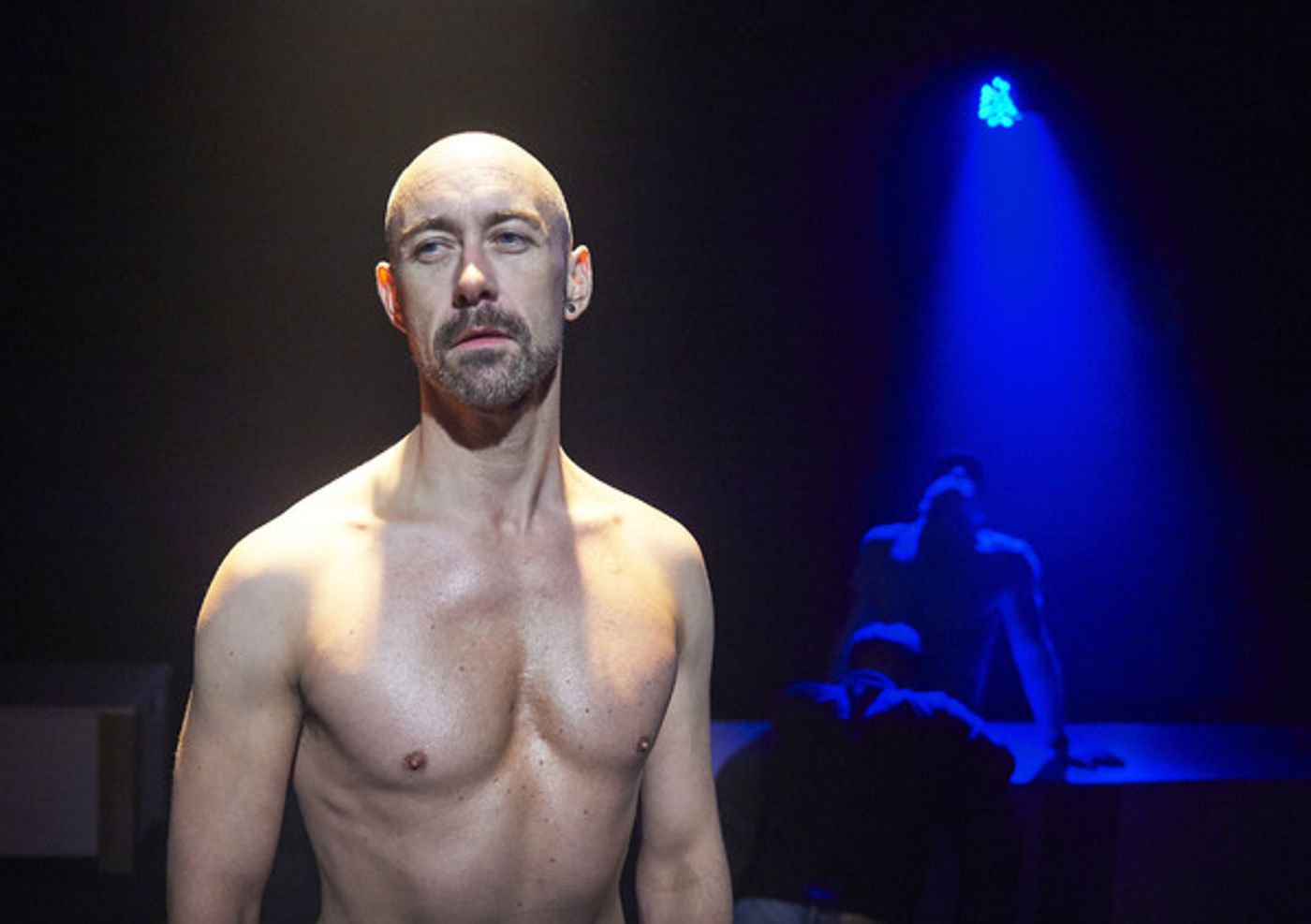 Photo Flash: First Look at The King's Head's F*CKING MEN Photo Flash: First Look at The King's Head's F*CKING MEN Image