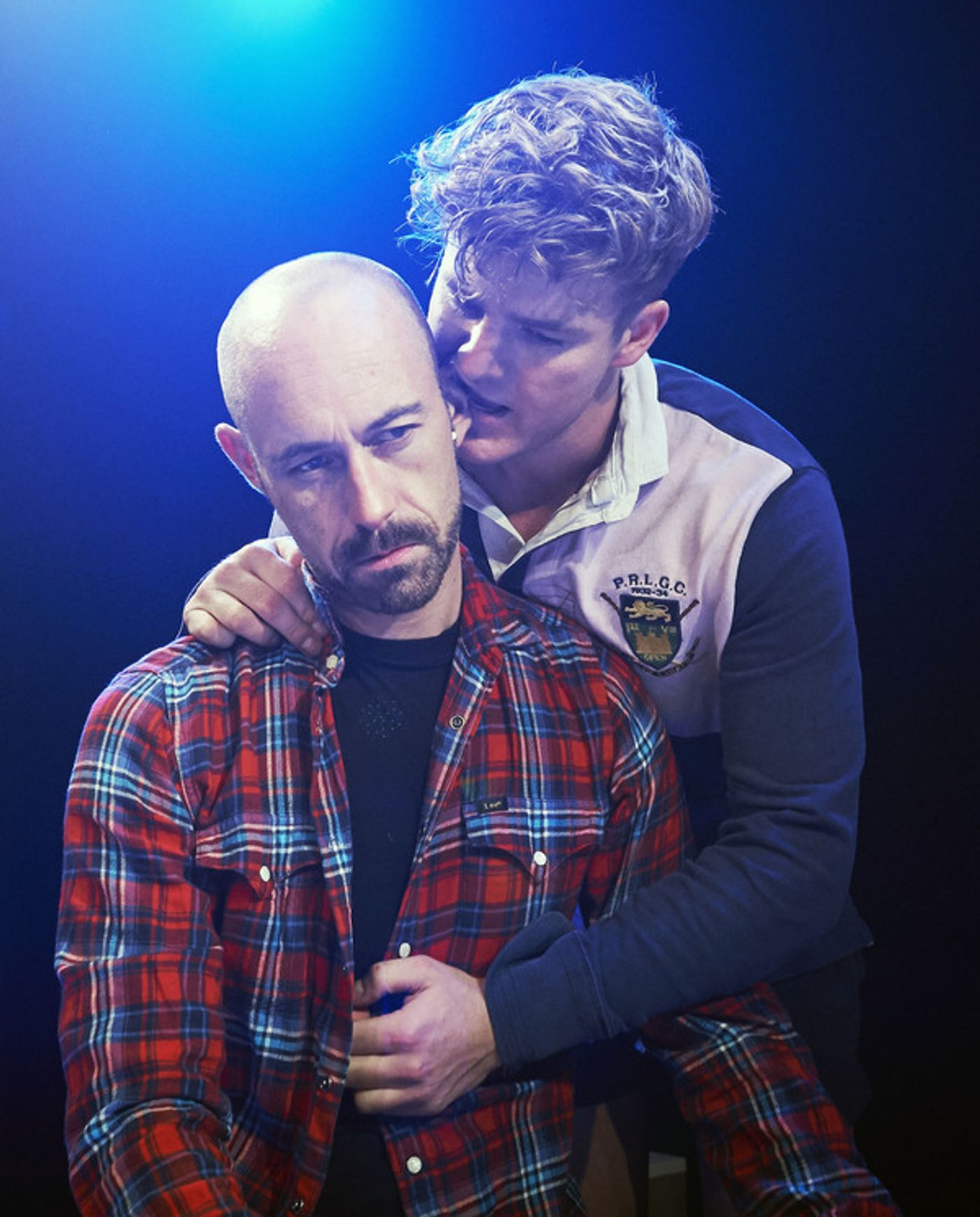 Photo Flash: First Look at The King's Head's F*CKING MEN Photo Flash: First Look at The King's Head's F*CKING MEN Image