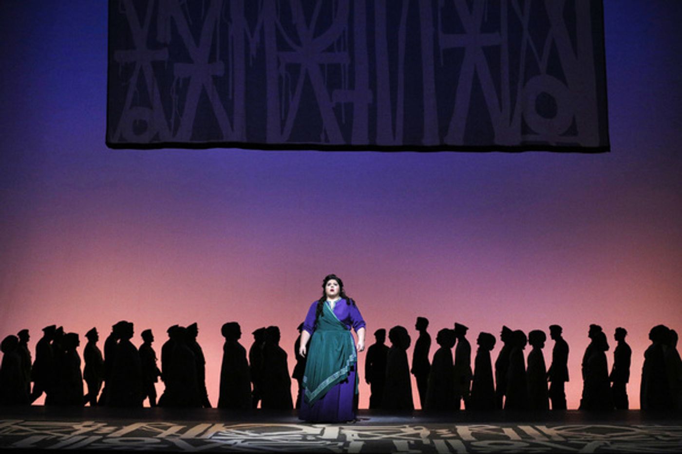 Photo Flash: First Look at San Francisco Opera's AIDA — Opening TONIGHT!  Image
