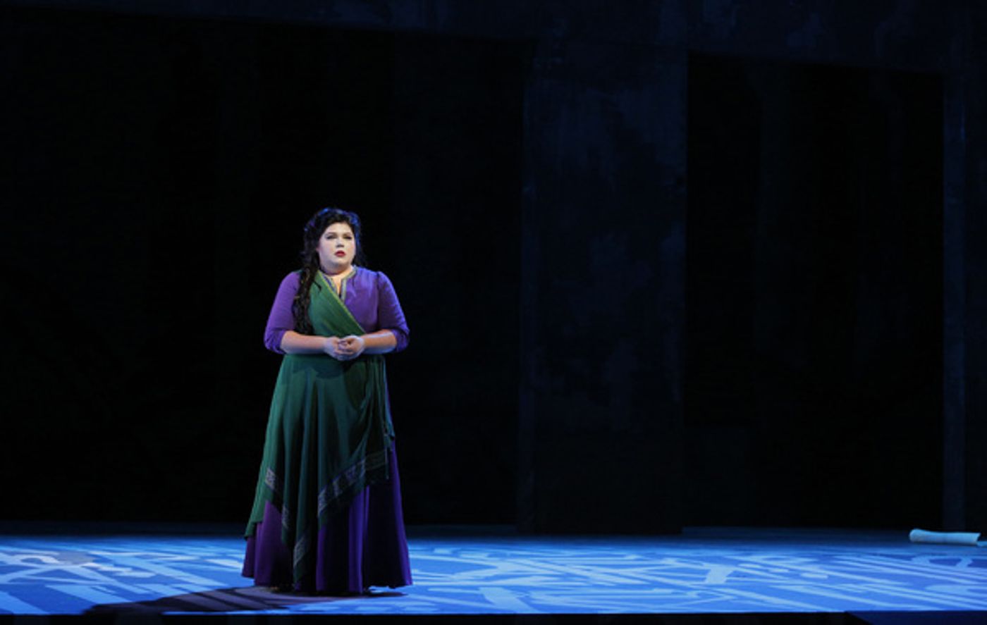 Photo Flash: First Look at San Francisco Opera's AIDA — Opening TONIGHT!  Image