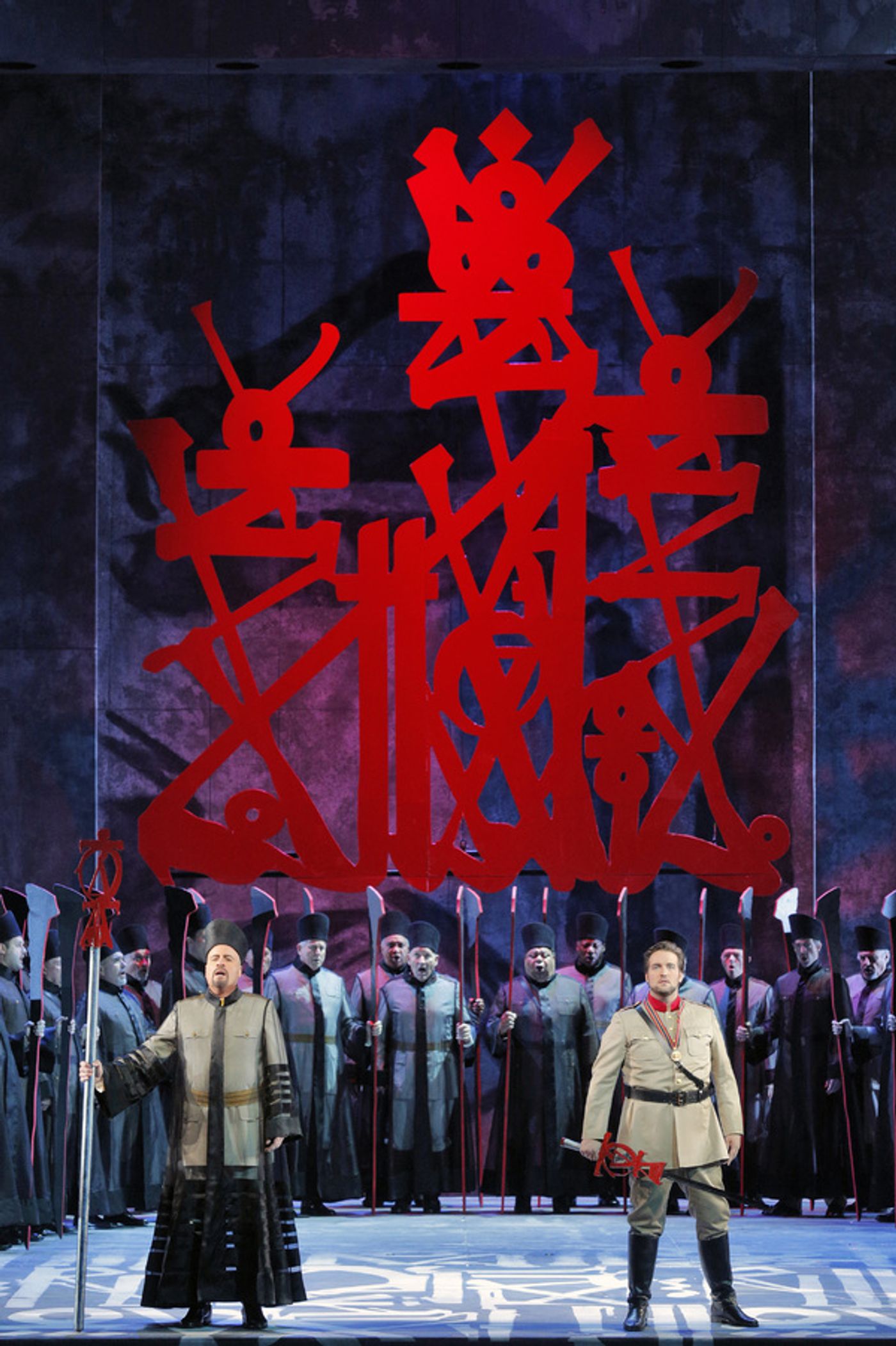 Photo Flash: First Look at San Francisco Opera's AIDA — Opening TONIGHT!  Image