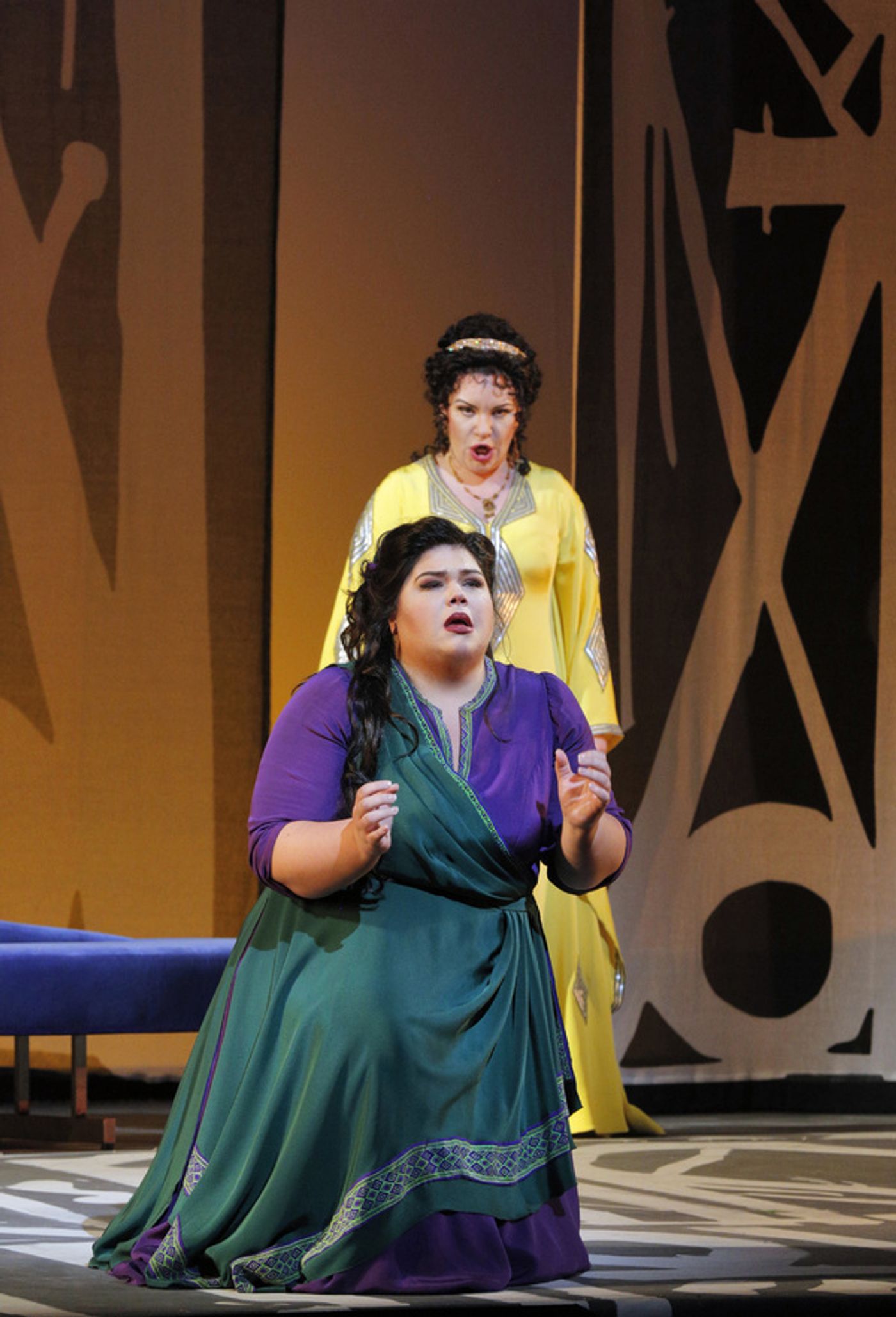Photo Flash: First Look at San Francisco Opera's AIDA — Opening TONIGHT!  Image