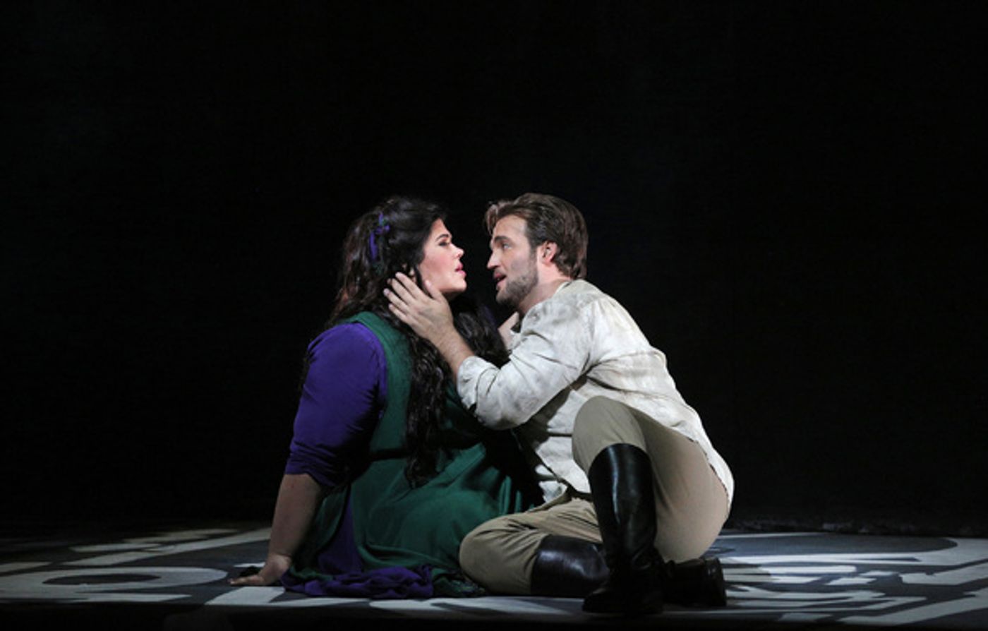 Photo Flash: First Look at San Francisco Opera's AIDA — Opening TONIGHT!  Image
