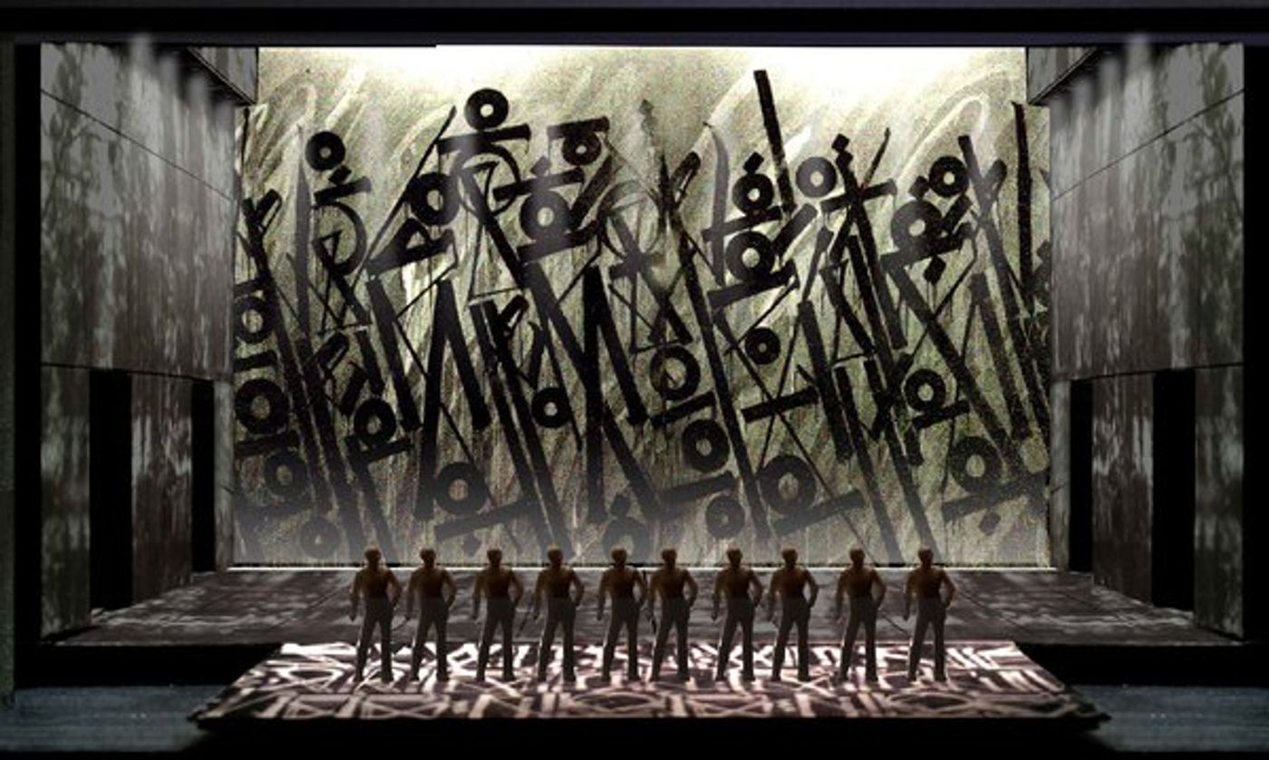 Photo Flash: First Look at San Francisco Opera's AIDA — Opening TONIGHT!  Image