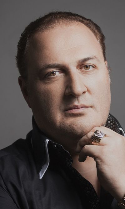 George Gagnidze Photo