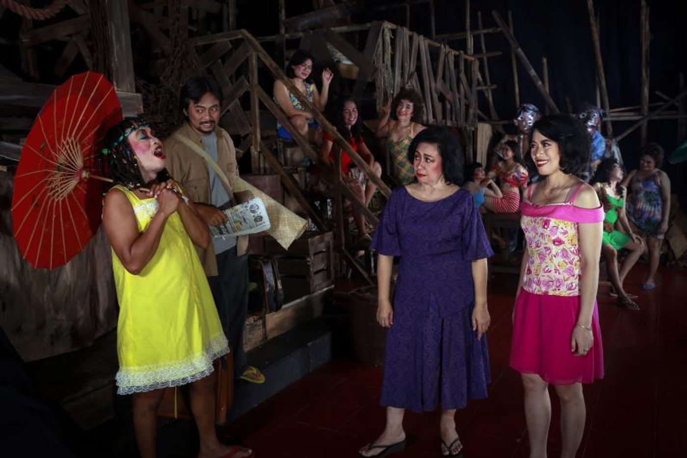 BWW Preview: OPERA KECOA: 146th Productions of Teater Koma Image