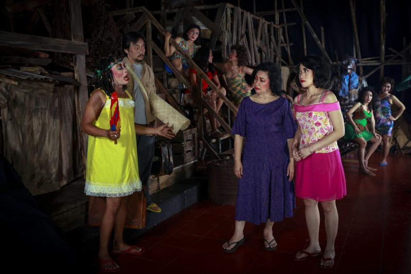 BWW Preview: OPERA KECOA: 146th Productions of Teater Koma Image