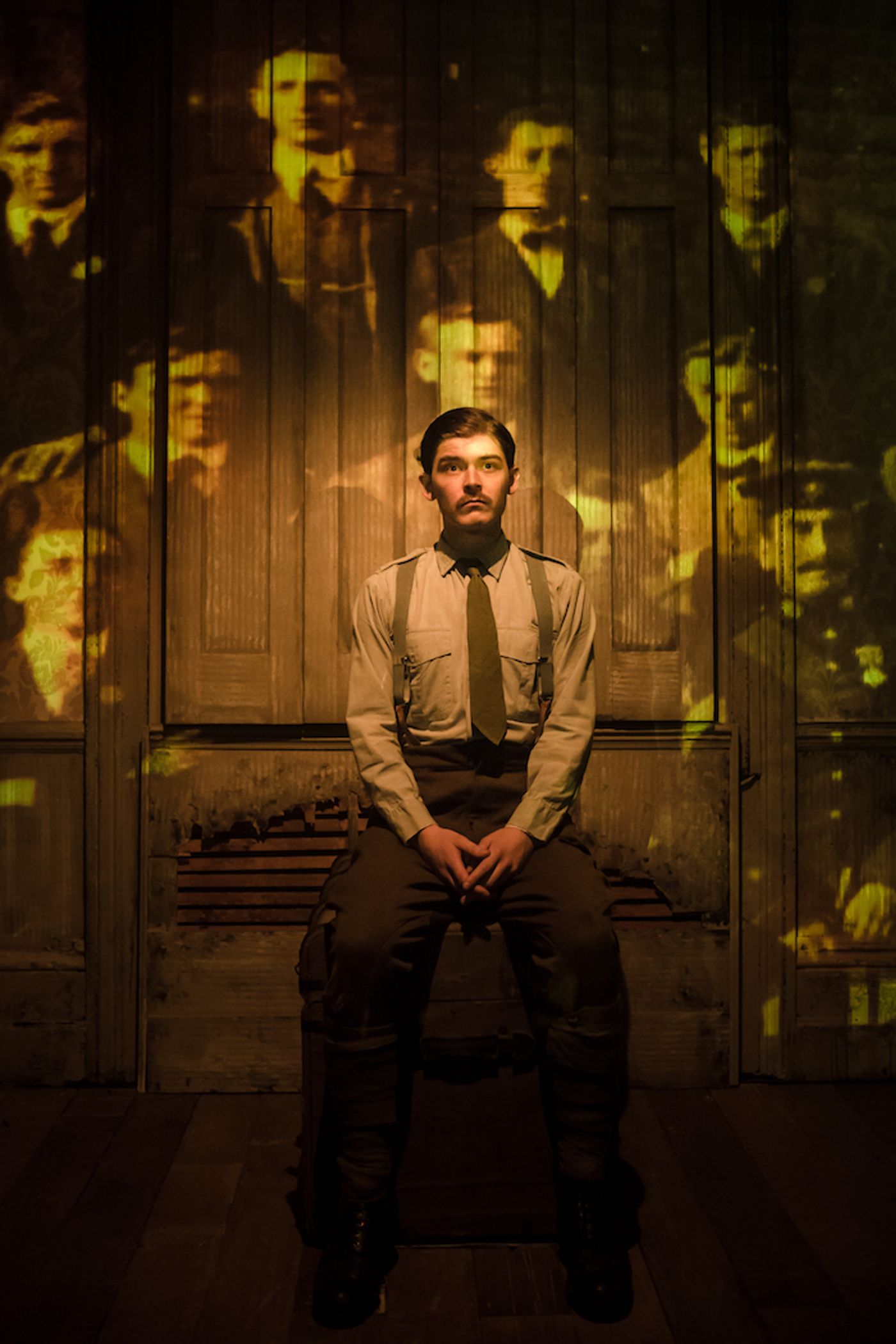 Guest Blog: Playwright Neil McPherson On IT IS EASY TO BE DEAD Guest Blog: Playwright Neil McPherson On IT IS EASY TO BE DEAD Image