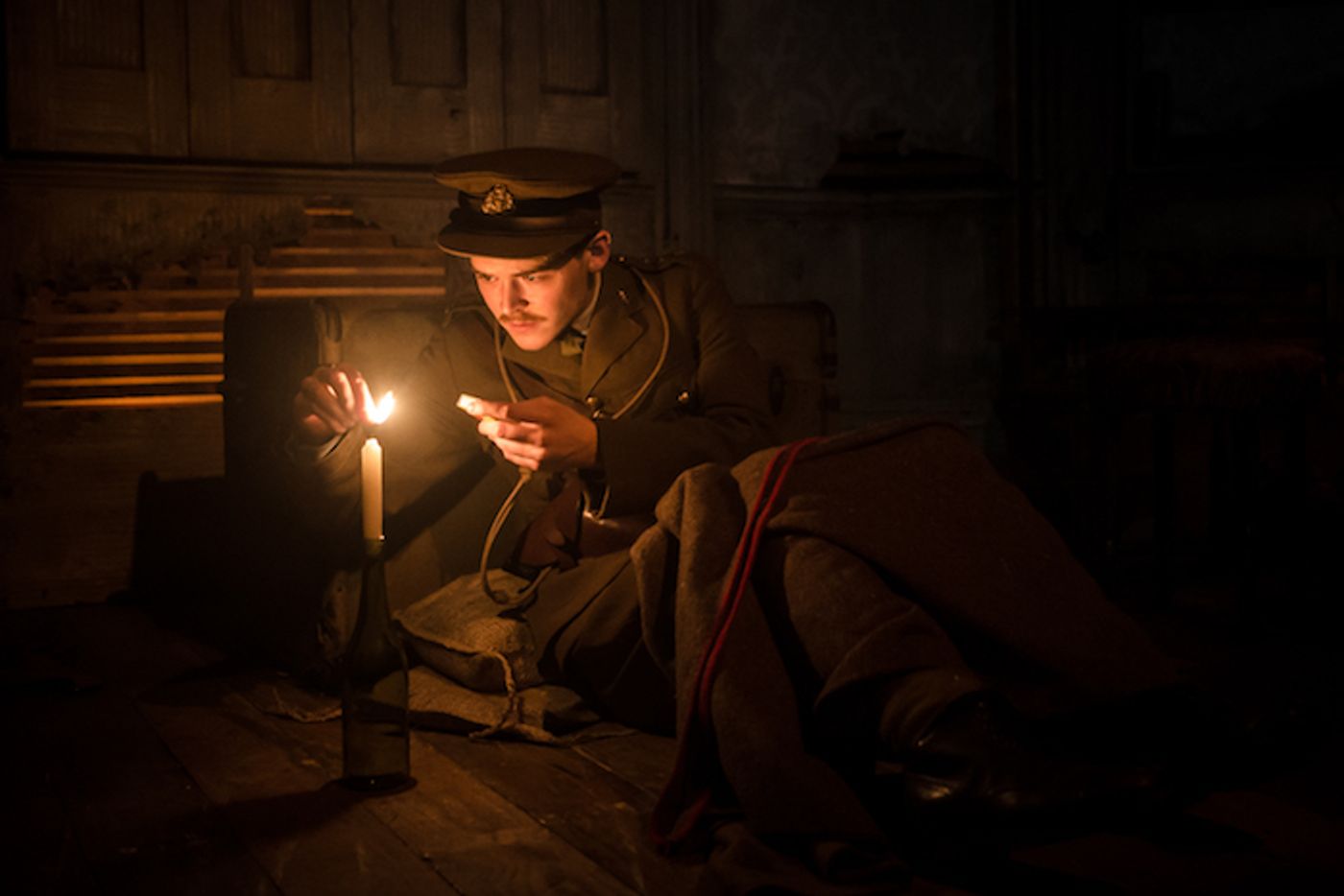 Guest Blog: Playwright Neil McPherson On IT IS EASY TO BE DEAD Guest Blog: Playwright Neil McPherson On IT IS EASY TO BE DEAD Image