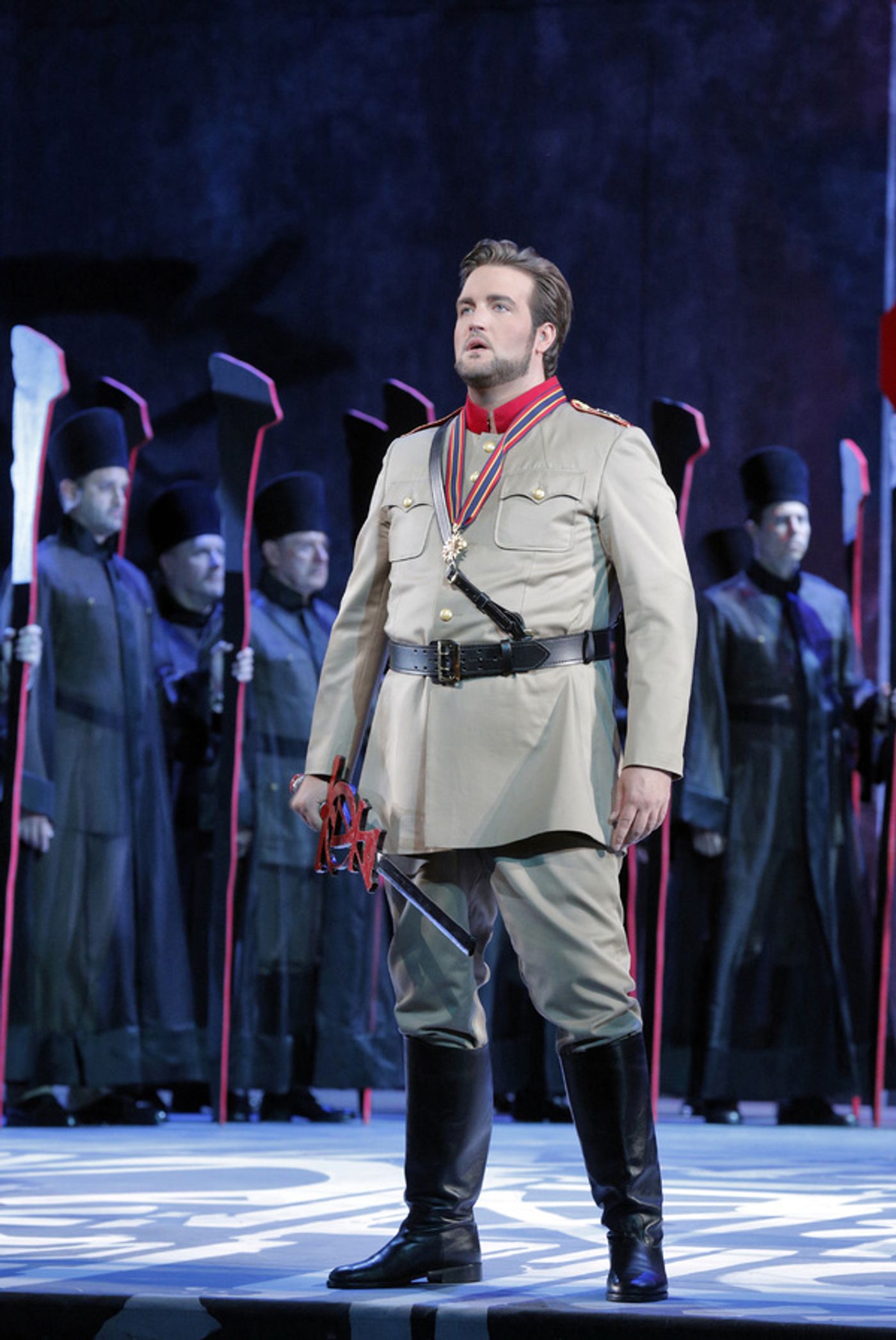 Photo Flash: First Look at San Francisco Opera's AIDA  Image