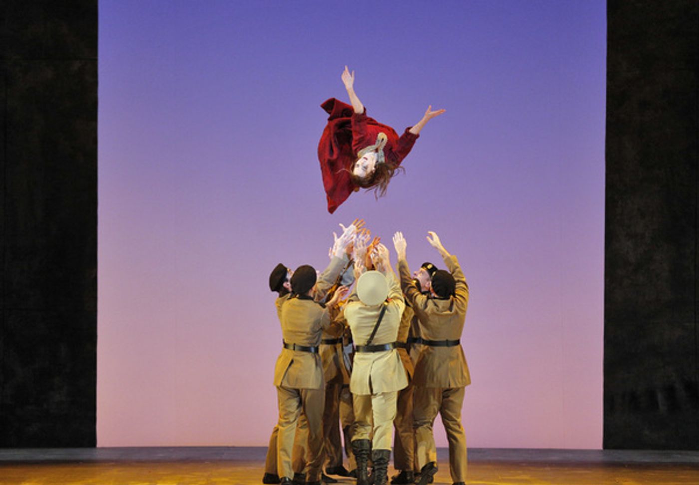 Photo Flash: First Look at San Francisco Opera's AIDA  Image