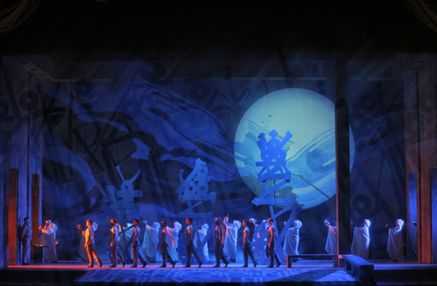 Photo Flash: First Look at San Francisco Opera's AIDA  Image