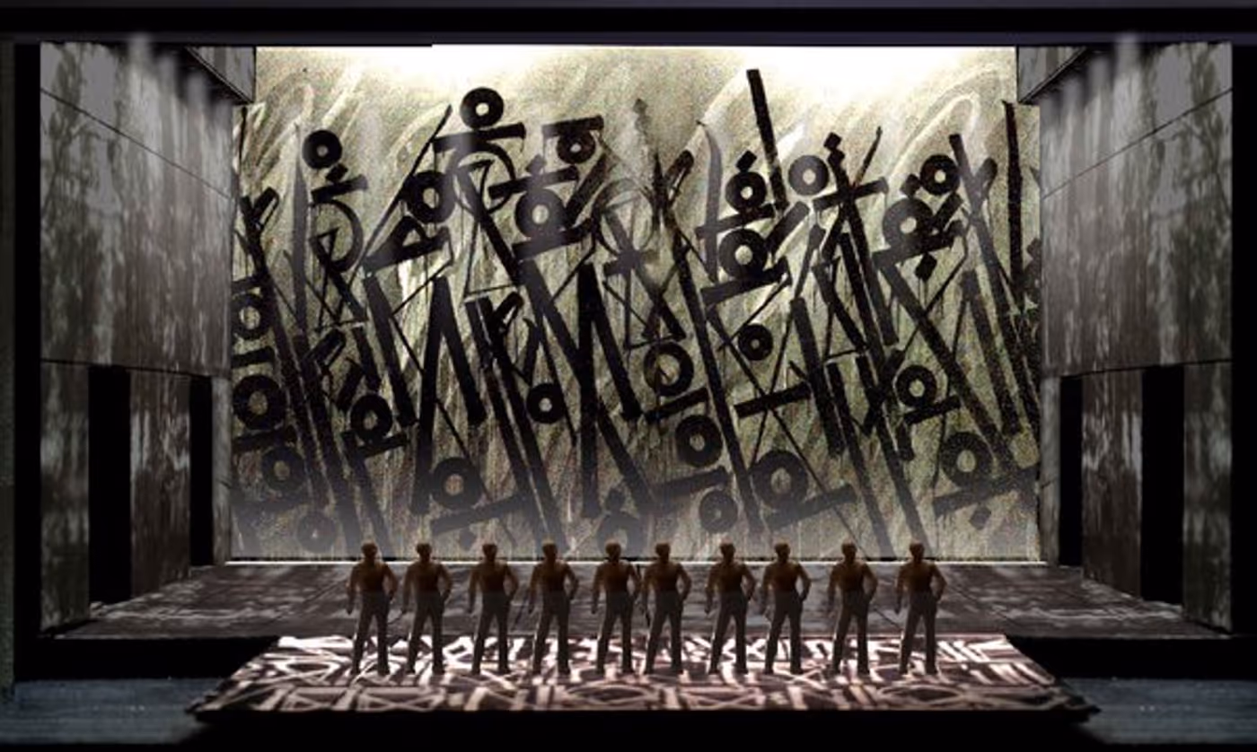 Photo Flash: First Look at San Francisco Opera's AIDA  Image