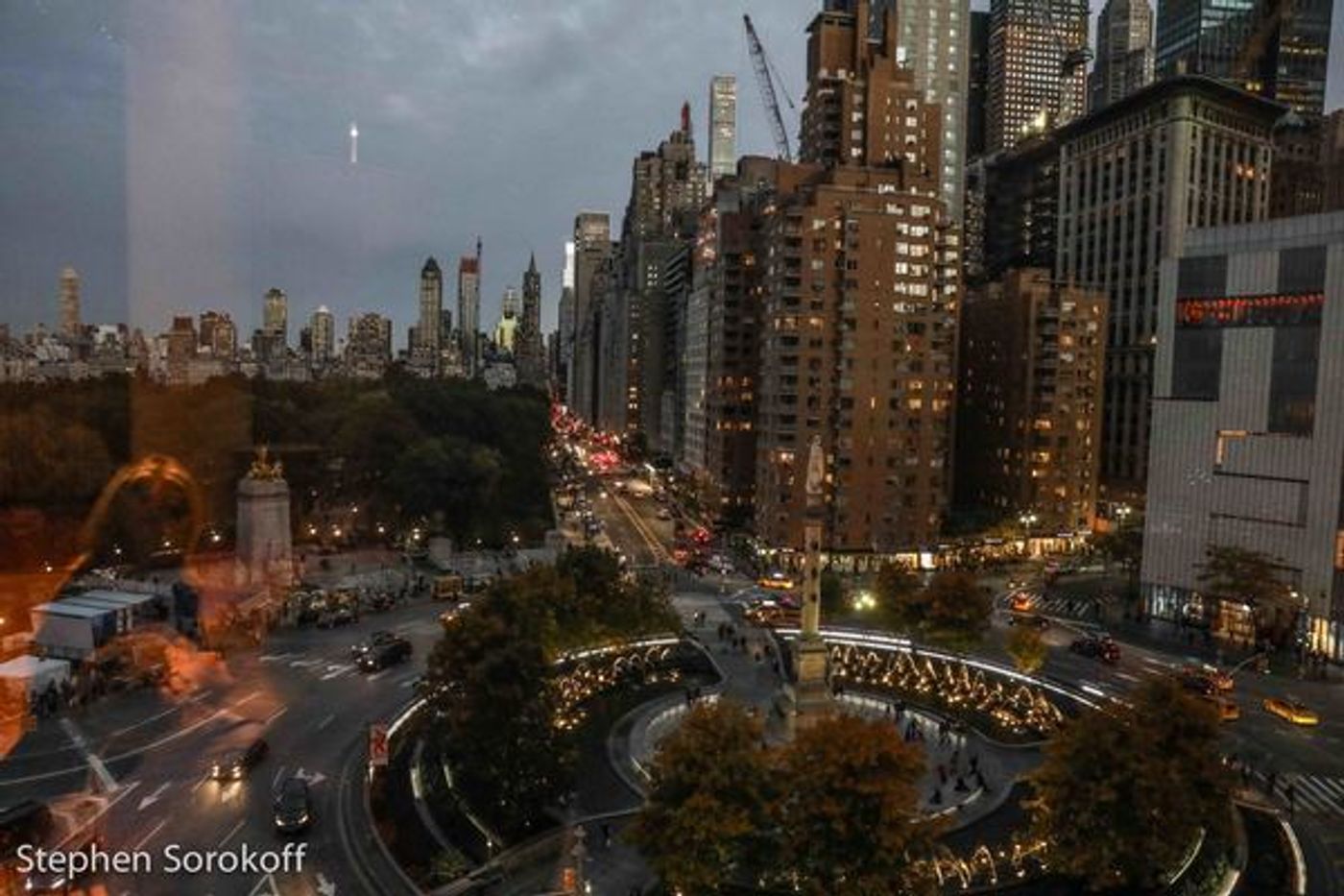 Photo Coverage: Corinna Sowers Adler brings Music Over Manhattan To The Appel Room  Image