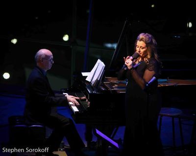 Lawrence Yurman & Corinna Sowers Adler Photo