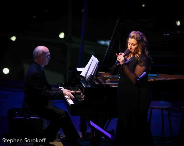 Lawrence Yurman & Corinna Sowers Adler Photo