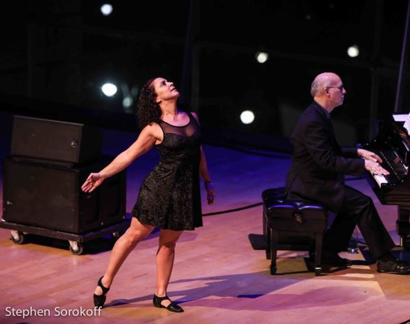 Photo Coverage: Corinna Sowers Adler brings Music Over Manhattan To The Appel Room  Image