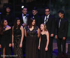 Zoe Gelman @ BroadwayWorld Zoe Gelman Photo