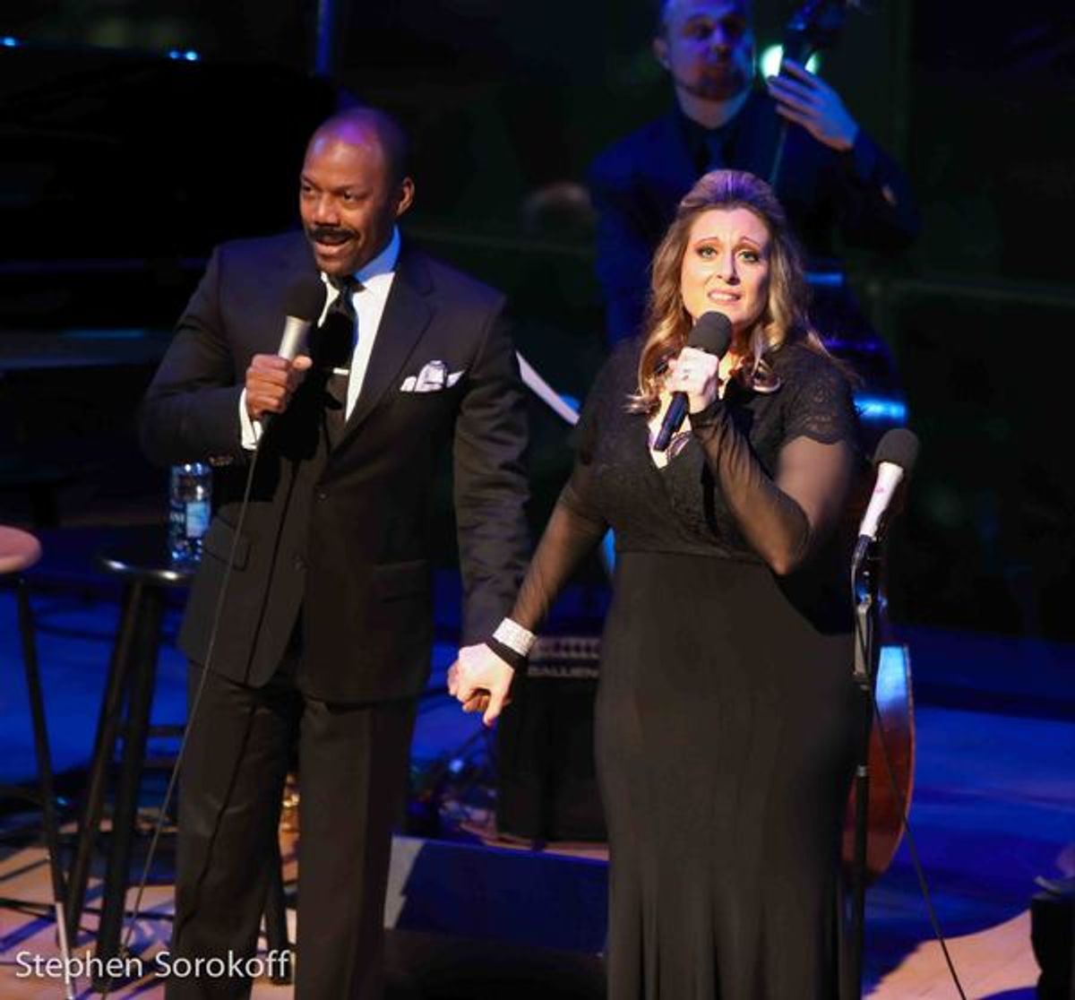 T. Oliver Reid & Corinna Sowers Adler at 