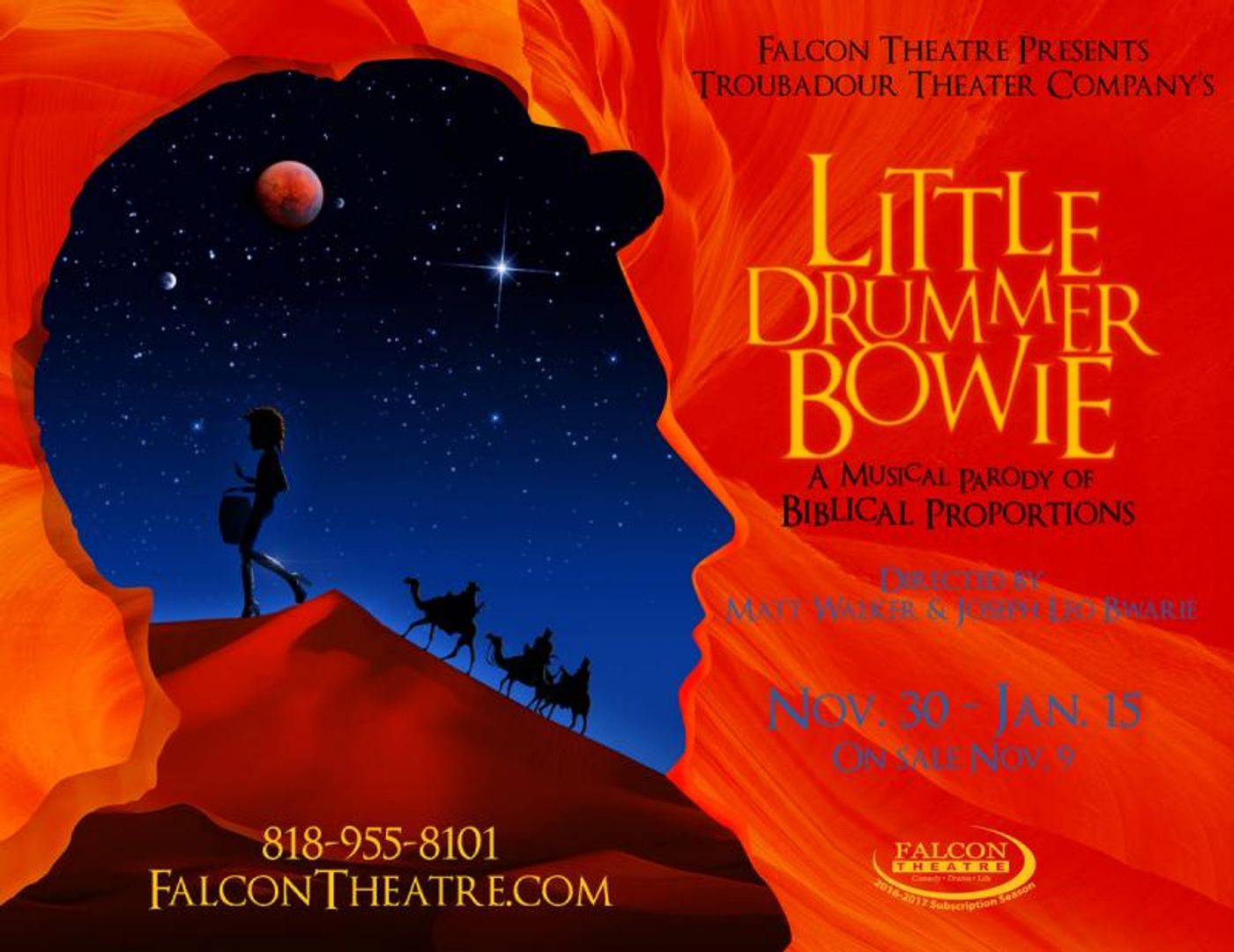 Interview: Troubie's Matt Walker on Parodies, Funky Punks & Garry Marshall  Image