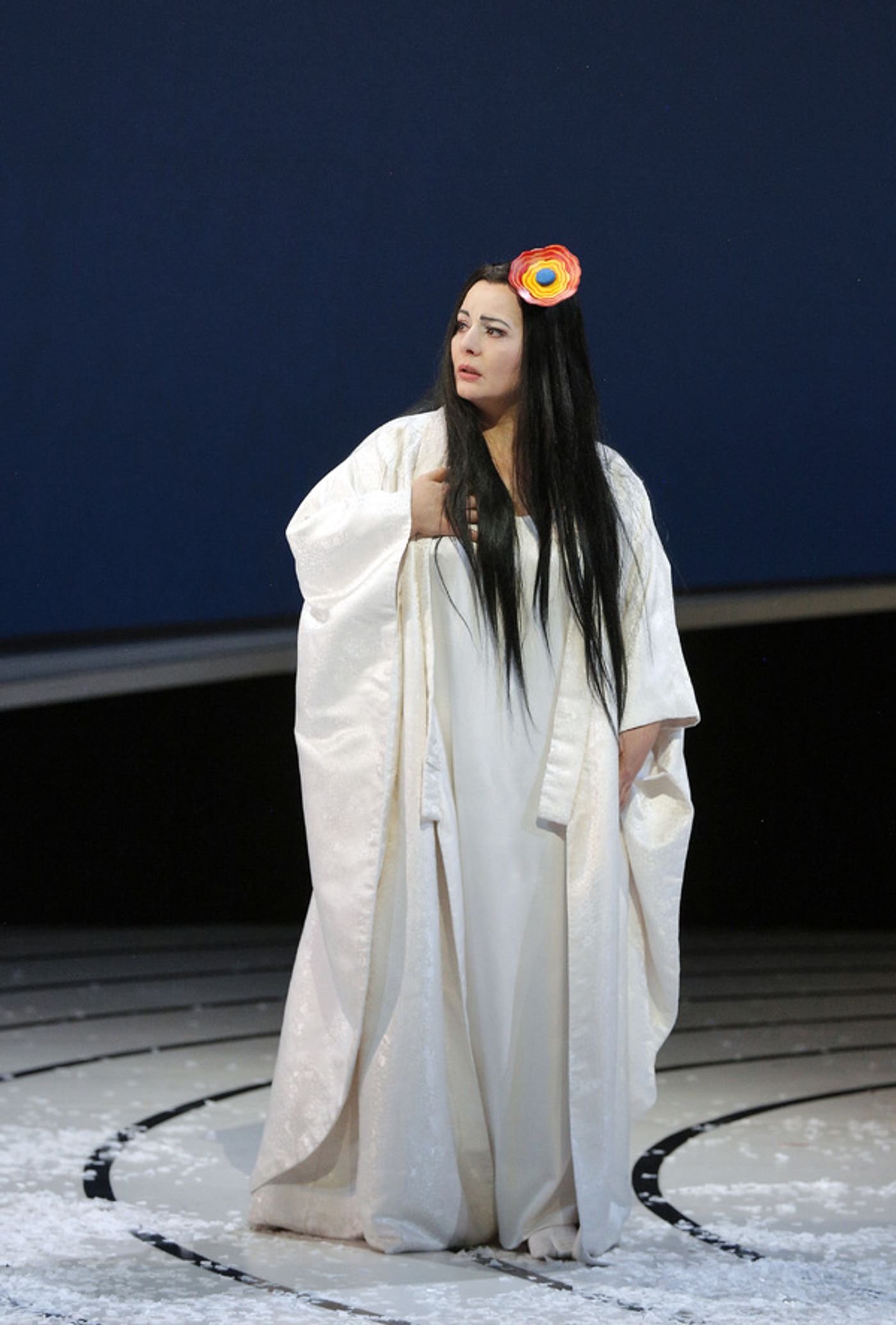 Photo Flash: First Look at San Francisco Opera's MADAMA BUTTERFLY—Opening TONIGHT! Photo Flash: First Look at San Francisco Opera's MADAMA BUTTERFLY—Opening TONIGHT! Image