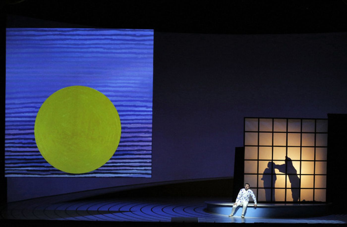 Photo Flash: First Look at San Francisco Opera's MADAMA BUTTERFLY—Opening TONIGHT! Photo Flash: First Look at San Francisco Opera's MADAMA BUTTERFLY—Opening TONIGHT! Image